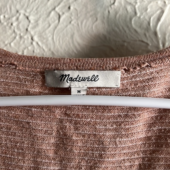 Madewell Summer Ryder Cardigan Sweater - Picture 5 of 5